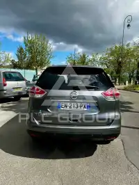 2017 Nissan X-TRAIL
