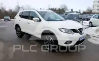 2017 Nissan X-TRAIL