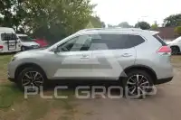2017 Nissan X-TRAIL