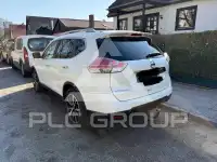 2017 Nissan X-TRAIL