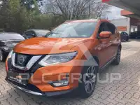 2017 Nissan X-TRAIL