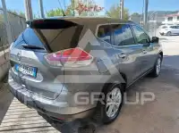 2017 Nissan X-TRAIL
