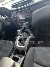 2017 Nissan X-TRAIL