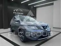 2017 Nissan X-TRAIL