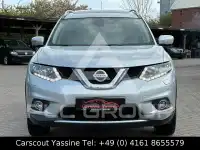 2017 Nissan X-TRAIL