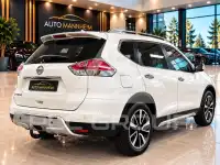 2017 Nissan X-TRAIL