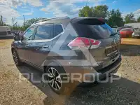2017 Nissan X-TRAIL