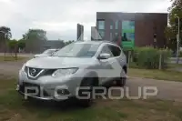 2017 Nissan X-TRAIL