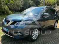 2017 Nissan X-TRAIL