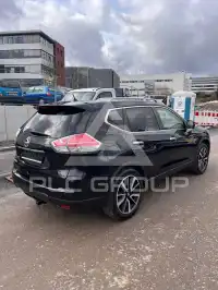 2017 Nissan X-TRAIL