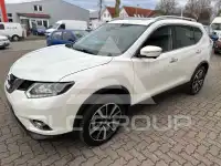 2017 Nissan X-TRAIL