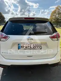 2017 Nissan X-TRAIL
