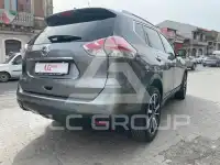 2017 Nissan X-TRAIL