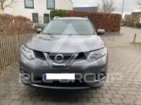2017 Nissan X-TRAIL