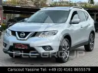 2017 Nissan X-TRAIL