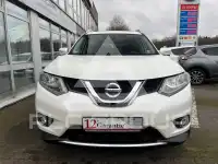 2017 Nissan X-TRAIL