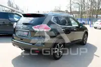 2017 Nissan X-TRAIL