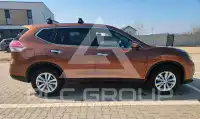 2017 Nissan X-TRAIL