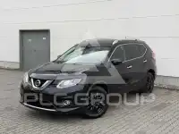 2017 Nissan X-TRAIL