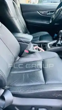 2017 Nissan X-TRAIL