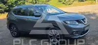 2017 Nissan X-TRAIL