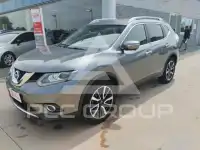 2017 Nissan X-TRAIL