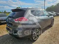 2017 Nissan X-TRAIL