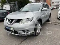 2017 Nissan X-TRAIL