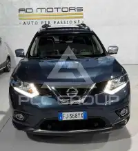 2017 Nissan X-TRAIL