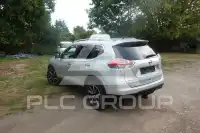 2017 Nissan X-TRAIL