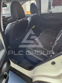 2017 Nissan X-TRAIL