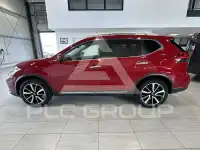 2017 Nissan X-TRAIL