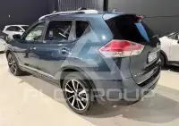 2017 Nissan X-TRAIL