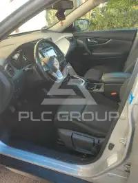 2017 Nissan X-TRAIL