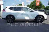2017 Nissan X-TRAIL