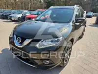 2017 Nissan X-TRAIL