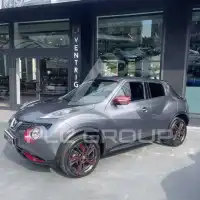 2017 Nissan Juke