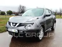 2017 Nissan Juke
