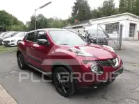 2017 Nissan Juke