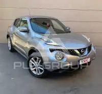 2017 Nissan Juke