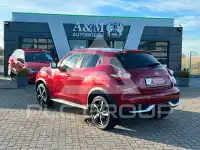 2017 Nissan Juke