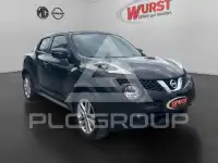 2017 Nissan Juke