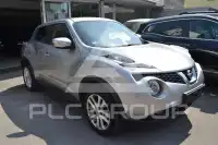 2017 Nissan Juke