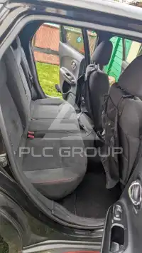 2017 Nissan Juke