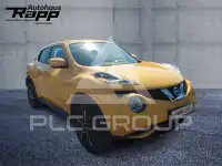 2017 Nissan Juke