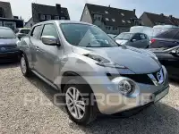 2017 Nissan Juke
