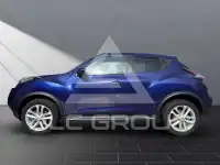 2017 Nissan Juke