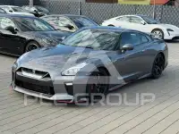 2017 Nissan GT-R