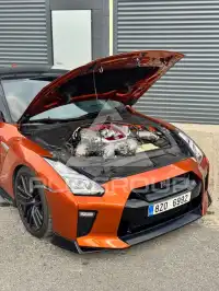 2017 Nissan GTR