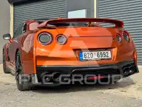 2017 Nissan GTR